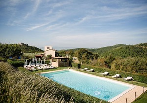 Country house Tenuta di Forte Sorgnano