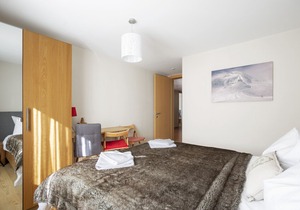 Couples/Family friendly apartment in Centre with wellness