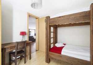 Couples/Family friendly apartment in Centre with wellness