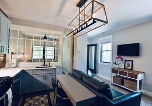 Couples Getaway overlooking Squam Channel