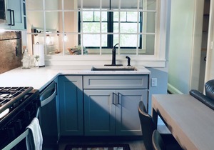 Couples Getaway overlooking Squam Channel