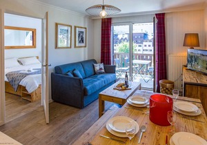 Courmayeur Apartment