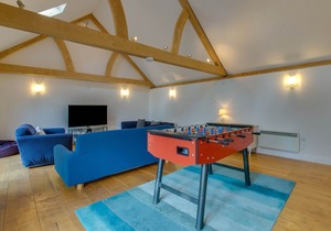 Court Lodge Oast - Five Bedroom House, Sleeps 11
