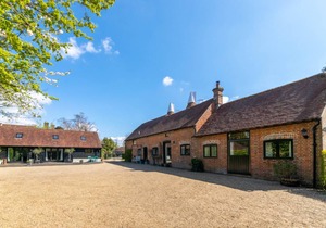 Court Lodge Oast