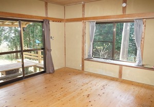 Courtside detached house for 20 people Free linen/Kamo-gun Shizuoka