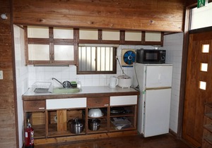 Courtside detached house for 10 people Free linen/Kamo-gun Shizuoka