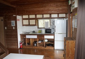 Courtside detached house for 10 people Free linen/Kamo-gun Shizuoka