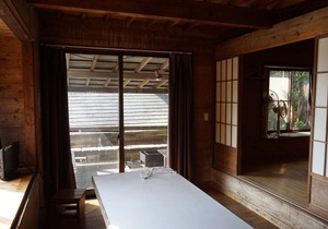 Courtside detached house for 10 people Free linen/Kamo-gun Shizuoka