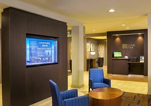 Courtyard by Marriott Brownsville
