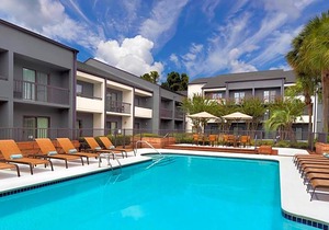 Courtyard by Marriott Tallahassee Downtown/Capitol