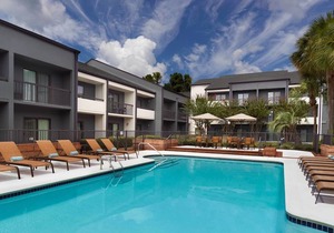 Courtyard by Marriott Tallahassee Downtown/Capitol