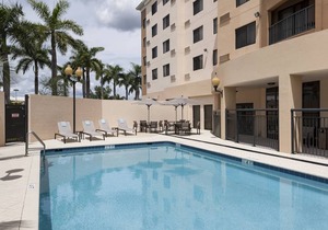Courtyard by Marriott Miami at Dolphin Mall