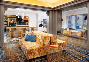 Courtyard by Marriott San Francisco Downtown/Van Ness Ave.