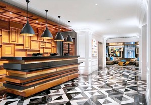 Courtyard by Marriott San Francisco Downtown/Van Ness Ave.