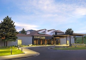 Courtyard by Marriott Boulder