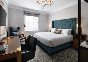 Courtyard by Marriott SFO Downtown/Van Ness Ave
