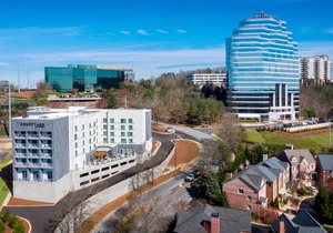 Courtyard by Marriott Atlanta Vinings/Galleria
