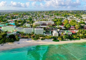 Courtyard by Marriott Bridgetown, Barbados