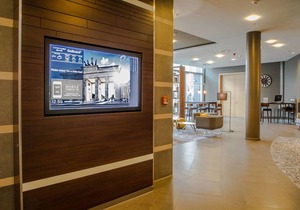 Courtyard by Marriott Berlin City Center