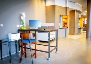 Courtyard by Marriott Berlin City Center