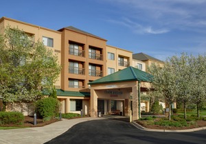 Courtyard by Marriott Detroit Pontiac/Auburn Hills
