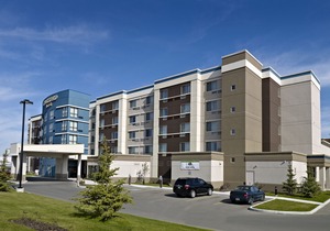 Courtyard by Marriott Edmonton West