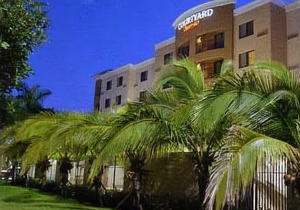 Courtyard by Marriott Miami at Dolphin Mall
