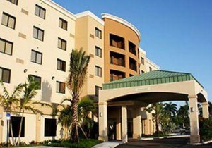 Courtyard by Marriott Miami at Dolphin Mall