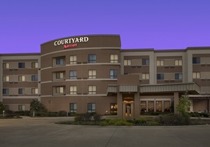Courtyard by Marriott Tyler