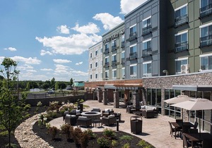 Courtyard by Marriott Clifton Park