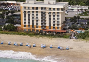 Courtyard by Marriott Hutchinson Island Oceanside/Jensen Beach