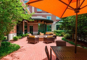 Courtyard by Marriott Little Rock Downtown