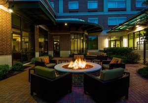 Courtyard by Marriott Little Rock Downtown
