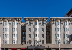 Courtyard by Marriott San Francisco Downtown/Van Ness Ave.