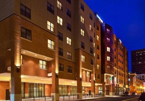 Courtyard Syracuse Downtown at Armory Square