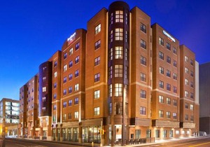 Courtyard Syracuse Downtown at Armory Square