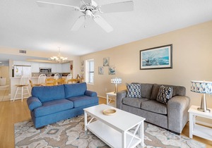 COV 301 - Lovely Oceanfront Villa - 4 Bedrooms - 2 Pools