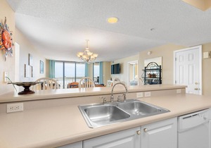 COV 301 - Lovely Oceanfront Villa - 4 Bedrooms - 2 Pools