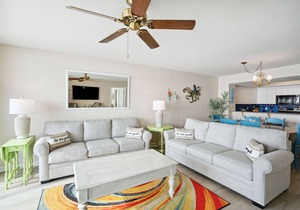 COV 320- Relaxing Oceanfront Villa - Panoramic Ocean Views - 2 Pools