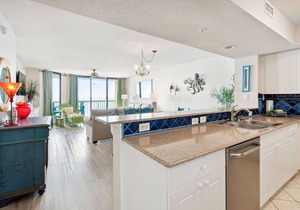 COV 320- Relaxing Oceanfront Villa - Panoramic Ocean Views - 2 Pools