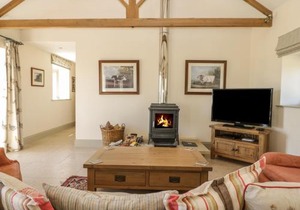 Cow Byre