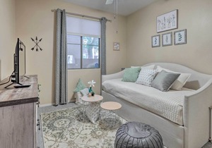Coyote Landing Condo w/ Private Patio & Grill