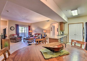 Coyote Landing Condo w/Private Patio & Pool Access