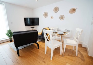 Cozy 1 Bedroom Apartment in Hackney