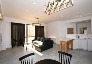 Cozy 1 bedroom apartment in the heart of Yerevan