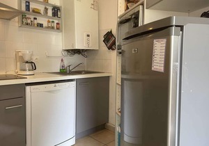Cozy 1BR Apartment with Pool View, Terrace, and Wi-Fi in Mandelieu-la-Napoule