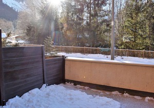 Cozy 1BR Apartment in Central Location with Terrace, Near Ski Lift