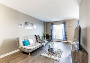 Cozy 1BR Apartment w/ King Bed - near DT Hamilton!