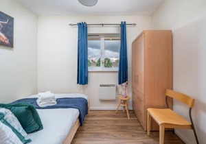 Cozy 2 bed room Flat Walking distance from ExCel