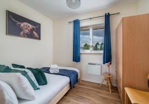 Cozy 2 bed room Flat Walking distance from ExCel